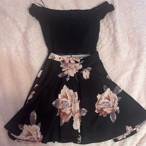 Size small dress from Windsor. Worn once.